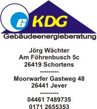 Ihre Gebäudeenergieberatung für den Norden